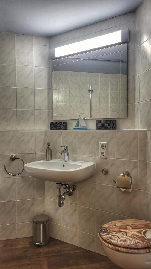 Apartmán Zum Pieck Schwarzenberg New Translation Exteriér fotografie